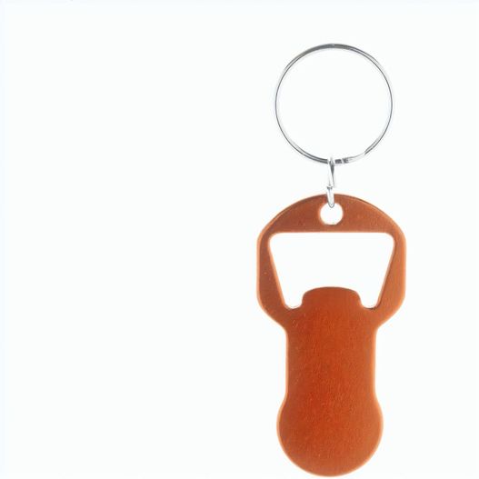 Flaschenöffner/Schlüsselanhänger Biropi (Bild 1)