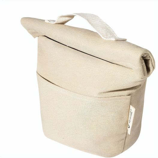 Rucksack aus recyceltem Canvas Rekan Cool (Bild 1)