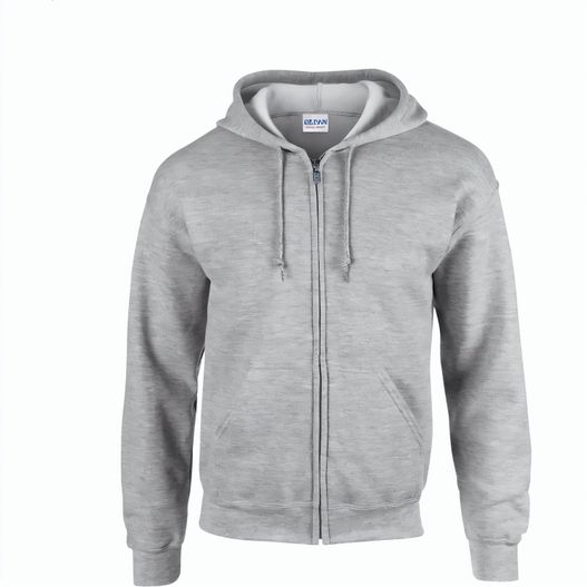 Sweatshirt HB Zip Hooded (Bild 1)