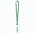 individuelles Sublimationslanyard Subyard Drink Safe RPET (Bild 4)