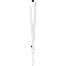 individuelles Sublimationslanyard Subyard Drink Safe RPET