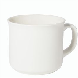 Matter Vintage-Becher Woodstock Flat