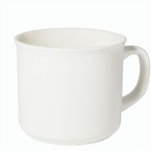 Matter Vintage-Becher Woodstock Flat