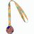 Individuelle Medaille Subdal Colour (Bild 2)