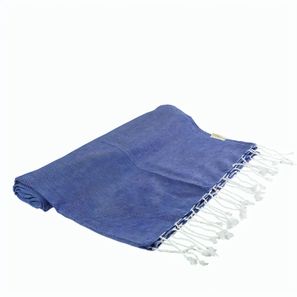 Strandtuch aus recycelter Baumwolle Aruba