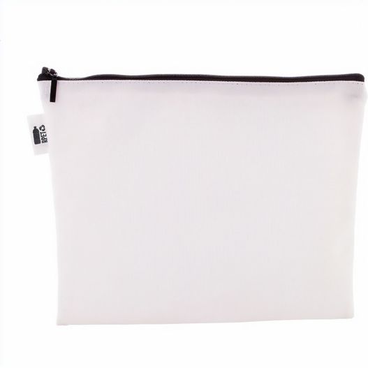 Produktabbildung Individuelle Kosmetiktasche CreaBeauty L RPET Individuelle Kosmetiktasche CreaBeauty L RPET (Bild 1)