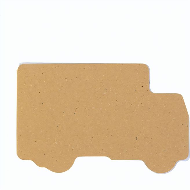 Individueller Haftnotizblock CreaStick Truck Eco
