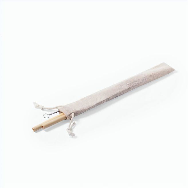 Bambus-Trinkhalmset Piltu