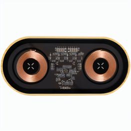 transparenter Wireless-Charger Nocul