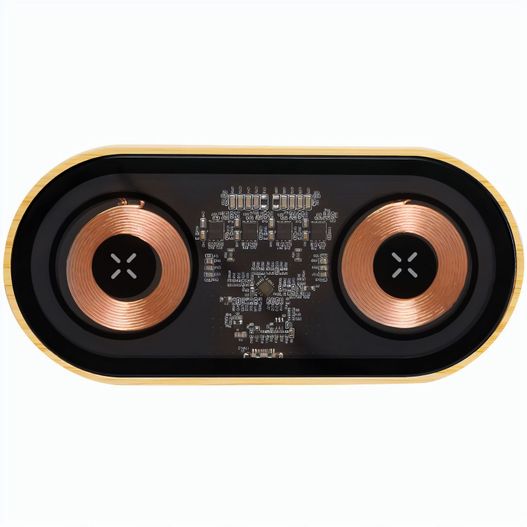 transparenter Wireless-Charger Nocul (Bild 1)