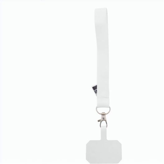 Individuelles RPET Handyhalter-Handgelenkschlaufe SuboFob Mobile RPET (Bild 1)