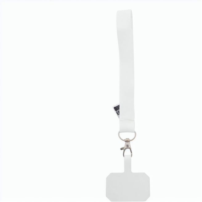 Individuelles RPET Handyhalter-Handgelenkschlaufe SuboFob Mobile RPET