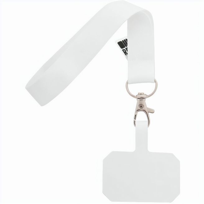 Individuelles RPET Handyhalter-Handgelenkschlaufe SuboFob Mobile RPET