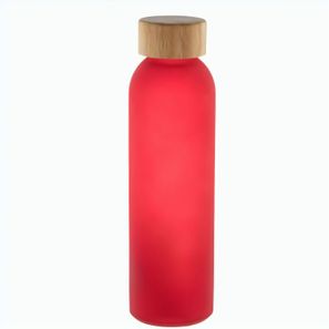 Glas-Trinkflasche Cloody