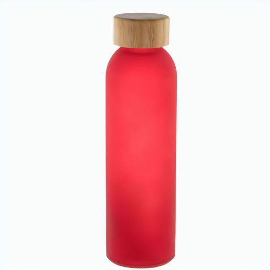 Produktabbildung Glas-Trinkflasche Cloody Glas-Trinkflasche Cloody (Bild 1)