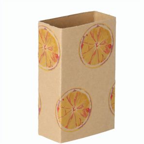 Individueller Pappschuber aus Kraftpapier CreaSleeve Kraft 335