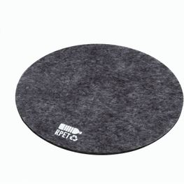 RPET-Filzuntersetzer Hefe