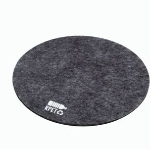 RPET-Filzuntersetzer Hefe