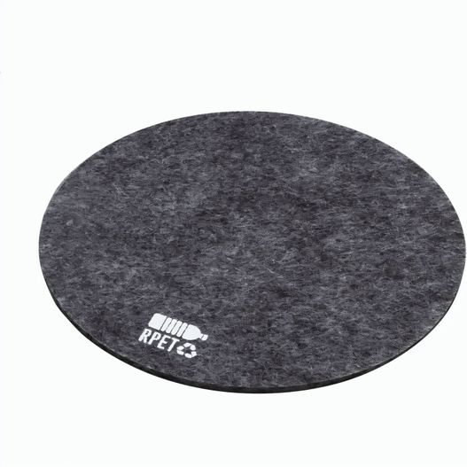 RPET-Filzuntersetzer Hefe (Bild 1)