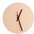 Inidividuelle Wanduhr BeTime Wood D (Bild 1)
