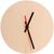 Inidividuelle Wanduhr BeTime Wood D (Bild 1)
