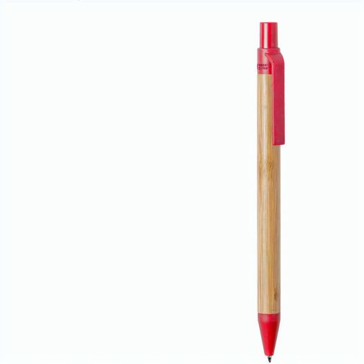 Bambus-Kugelschreiber Slothic (Bild 1)