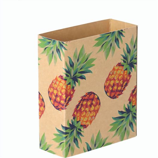 Individueller Pappschuber aus Kraftpapier CreaSleeve Kraft 178 (Bild 1)