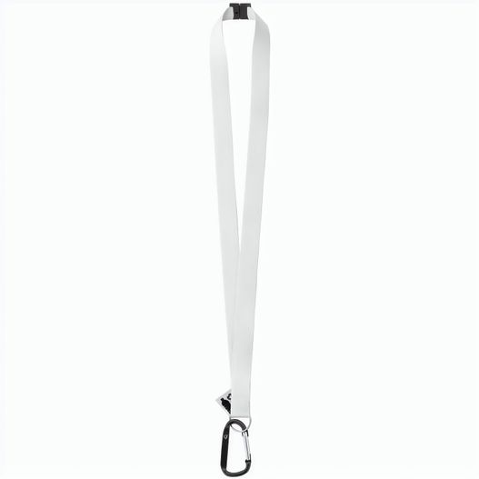 Produktabbildung Lanyard mit Sublimationsdruck Subyard XL Safe RPET Lanyard mit Sublimationsdruck Subyard XL Safe RPET (Bild 1)