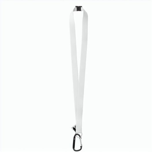 Lanyard mit Sublimationsdruck Subyard XL Safe RPET (Bild 1)