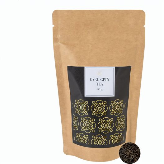 Loser Blatt-Tee, 40g - Earl Grey Chabag (Bild 1)
