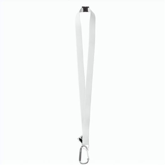 Lanyard mit Sublimationsdruck Subyard XL Safe RPET (Bild 1)