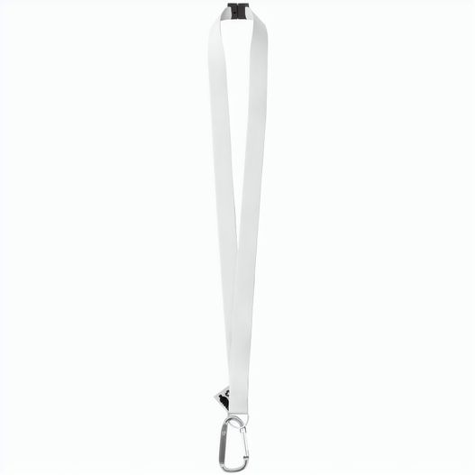 Produktabbildung Lanyard mit Sublimationsdruck Subyard XL Safe RPET Lanyard mit Sublimationsdruck Subyard XL Safe RPET (Bild 1)