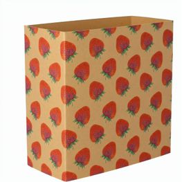 Produktabbildung Individueller Pappschuber aus Kraftpapier CreaSleeve Kraft 418 Individueller Pappschuber aus Kraftpapier CreaSleeve Kraft 418