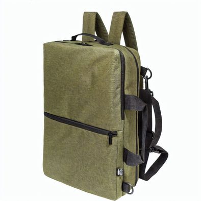 Dokumentenrucksack, RPET Walton