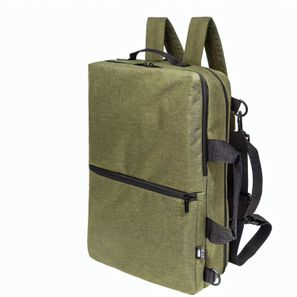 Dokumentenrucksack, RPET Walton