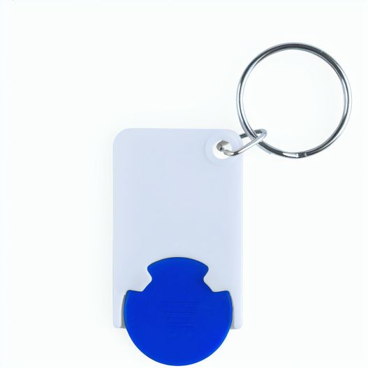 Schlüsselanhänger mit Einkaufswagenchip Trolex (Bild 1)