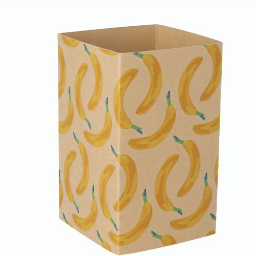 Individueller Pappschuber aus Kraftpapier CreaSleeve Kraft 179 (Bild 1)