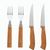 Steak-Besteckset Tomahawk (Bild 1)