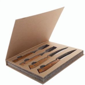 Steak-Besteckset Tomahawk