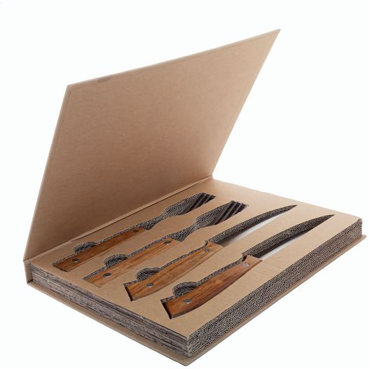 Steak-Besteckset Tomahawk (Bild 1)