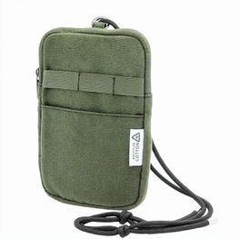 Produktabbildung Umhängetasche für Handys aus recyceltem Canvas CanvaFon Umhängetasche für Handys aus recyceltem Canvas CanvaFon