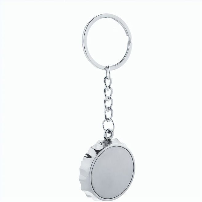 Flaschenöffner/Schlüsselanhänger Bubly