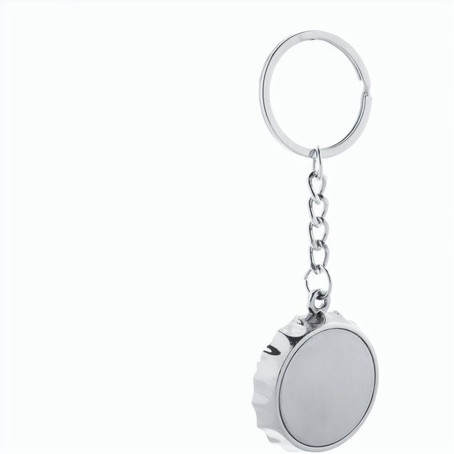 Flaschenöffner/Schlüsselanhänger Bubly