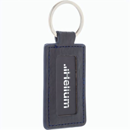 Schlüsselanhänger RPU ShineKey Rect (Bild 1)