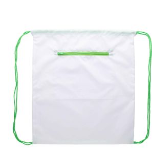 Individueller Turnbeutel CreaDraw Zip