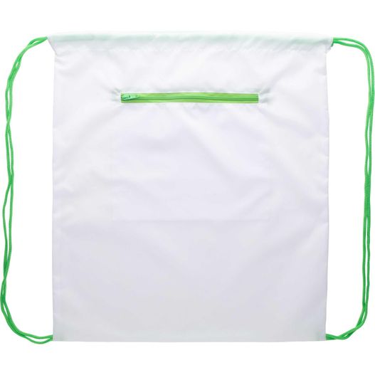 Produktabbildung Individueller Turnbeutel CreaDraw Zip Individueller Turnbeutel CreaDraw Zip (Bild 1)