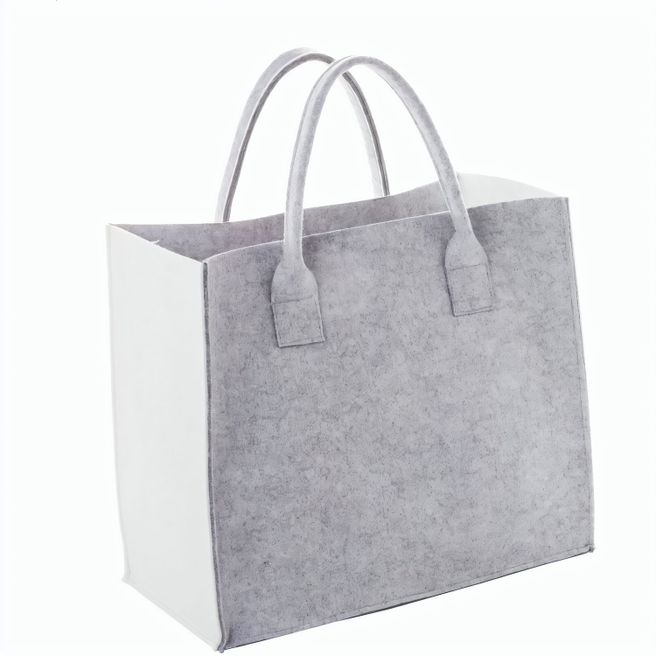 Individuelle Einkaufstasche CreaFelt Shop B