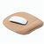 Kork-Mousepad Corpad Comfort (Bild 2)
