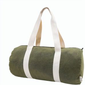 Sporttasche aus recyceltem Canvas Rekan Duff