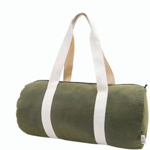 Sporttasche aus recyceltem Canvas Rekan Duff